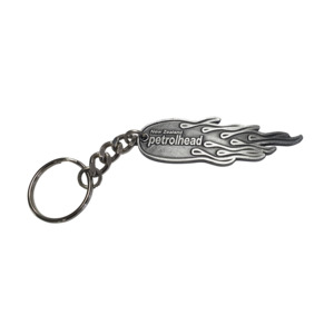 NZ Petrolhead Keyring