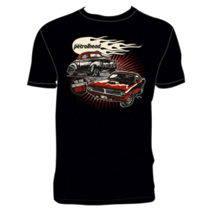 2021  NZ Petrolhead T-Shirt