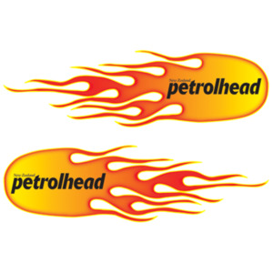 NZ Petrolhead Decal Set