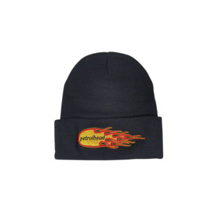 Merchandise: NZ Petrolhead Beanie