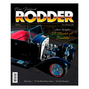 NZ Rodder #195