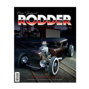 NZ Rodder #188