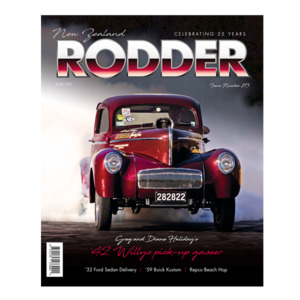 NZ Rodder #193