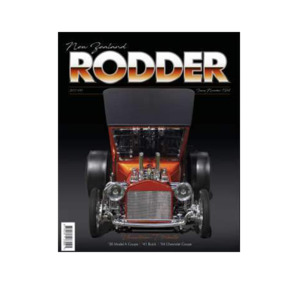 NZ Rodder #184