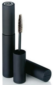 Living Nature Thickening Mascara - Blackened Brown 8ml