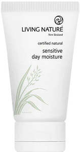 Living Nature Sensitive Day Moisture 50ml