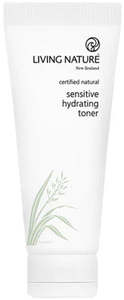 Living Nature: Living Nature Sensitive Hydrating Toner 100ml