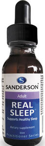 Sanderson Real Sleep Adult 30ml