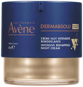 Avene DermAbsolu Intensive Reshaping Night Cream 40ml