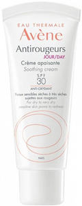Avene: Avene Antirougeurs Soothing Day Cream SPF 40ml