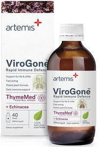 Artemis: Artemis ViroGone Oral Liquid 200ml - New Zealand Only Shipping
