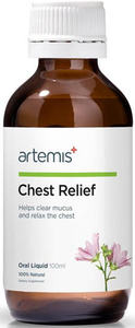 Artemis: Artemis Chest Relief Oral Liquid 100ml