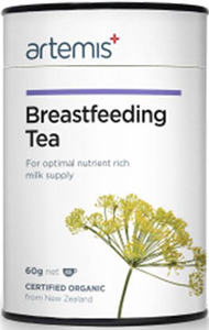 Artemis: Artemis Breastfeeding Tea 60g