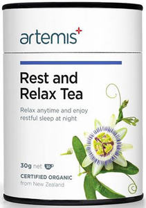 Artemis: Artemis Rest and Relax Tea 30g