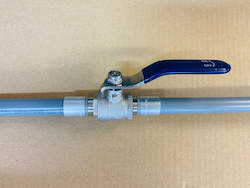 Pb: [B409] inline ball valve 20mm