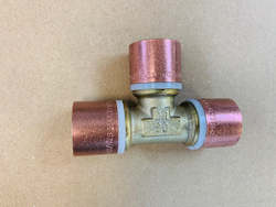 Pb: [88] Equal  Tee (20mm)