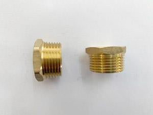 [217] Brass Male /Female socket reducer (Bush)