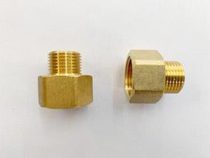[215] Brass female - Male  Reducing Socket