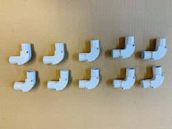 Promotion: [E716] Electrical  elbow box 20mm  ( 10 bends )