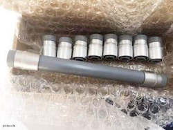 Promotion: [P39] PB end caps 15mm x 10pc