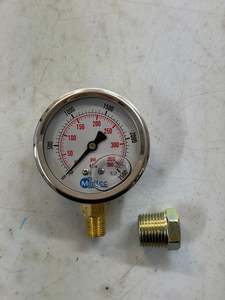 [PLT1006] Pressure Gauge