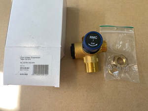 [EXV1003] RMC Cold Water Expansion Valve