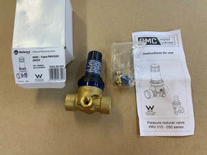 Valve: [RDV1005] RMC Pressure Reducing Valve