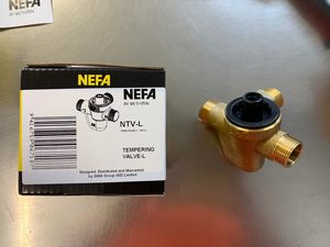 Valve: [TMV1001] NEFA Tempering Valve