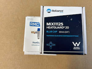 Promotion: [V199] RMC  Tempering valve