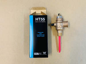 [RLV1005] RMC Pressure & Temperature Relief Valve 850kpa