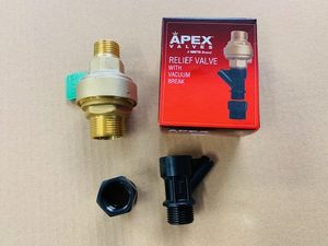 [RLV1003] APEX Pressure Relief Valve With Vacuum Break 3.7M