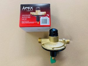 [RDV1003] APEX Pressure Reducing Valve 3.7m