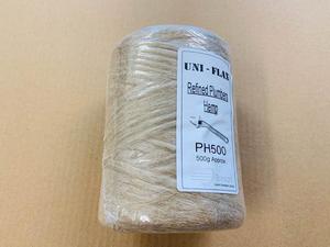 Plumbing Gears: [SAC1004] Uni-Flax Refined Plumbers Hemp 500g