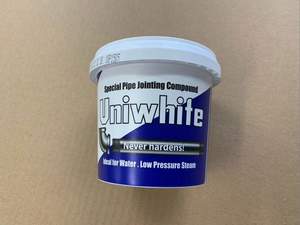[SAC1002] Uniwhite Pipe Jointing Compound 400g