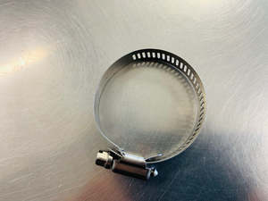 [HFT1001] Stainless Steel Hose Clamp