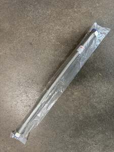 Plumbing Gears: [FLX1011] Flexible Corrugated Stainless Steel Water Heater Connector