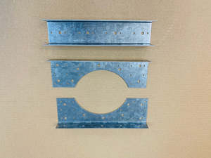 Plumbing Gears: [BLD1001] Joist Stiffener