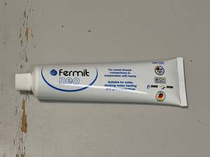 Plumbing Gears: [SAC1006] Fermit Neo Thread Seal Compound (150g)