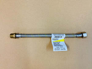 Pex Fittings And Pipes: [GHP1003] Gas Flexible Hose Male/Female
