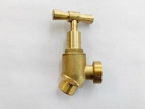 [2730] Brass Garden Tap (Male) x 10