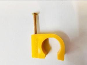 Pex Fittings And Pipes: [PEX1031] Gas Pipe Clips x20 Pack