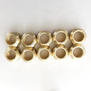 Promotion: [B11] 1/2" Brass Crox Nuts X 10pcs