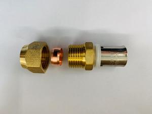 [PEX1019] Copper Pipe To Pex Pipe Adaptor