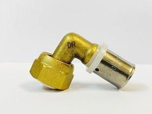 Pex Fittings And Pipes: [PEX1015] Pex Swivel Elbow
