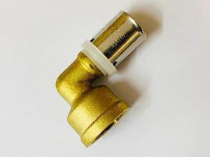 Pex Fittings And Pipes: [PEX1013] Pex Elbow Female