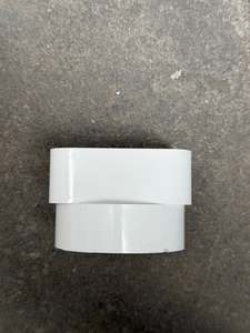 [OTD1002] Dropper Adaptor 80mm White