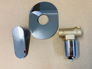 [SHW1006] Shower Mixer Chrome
