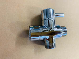 [TPN1005] Bidet Three Way Valve Chrome