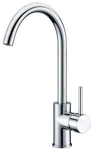 [TAP1005] Kitchen/Laundry Mixer Tap Chrome