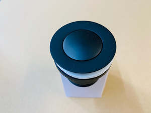 [WST1002] Universal Pop-Up Waste Matte Black